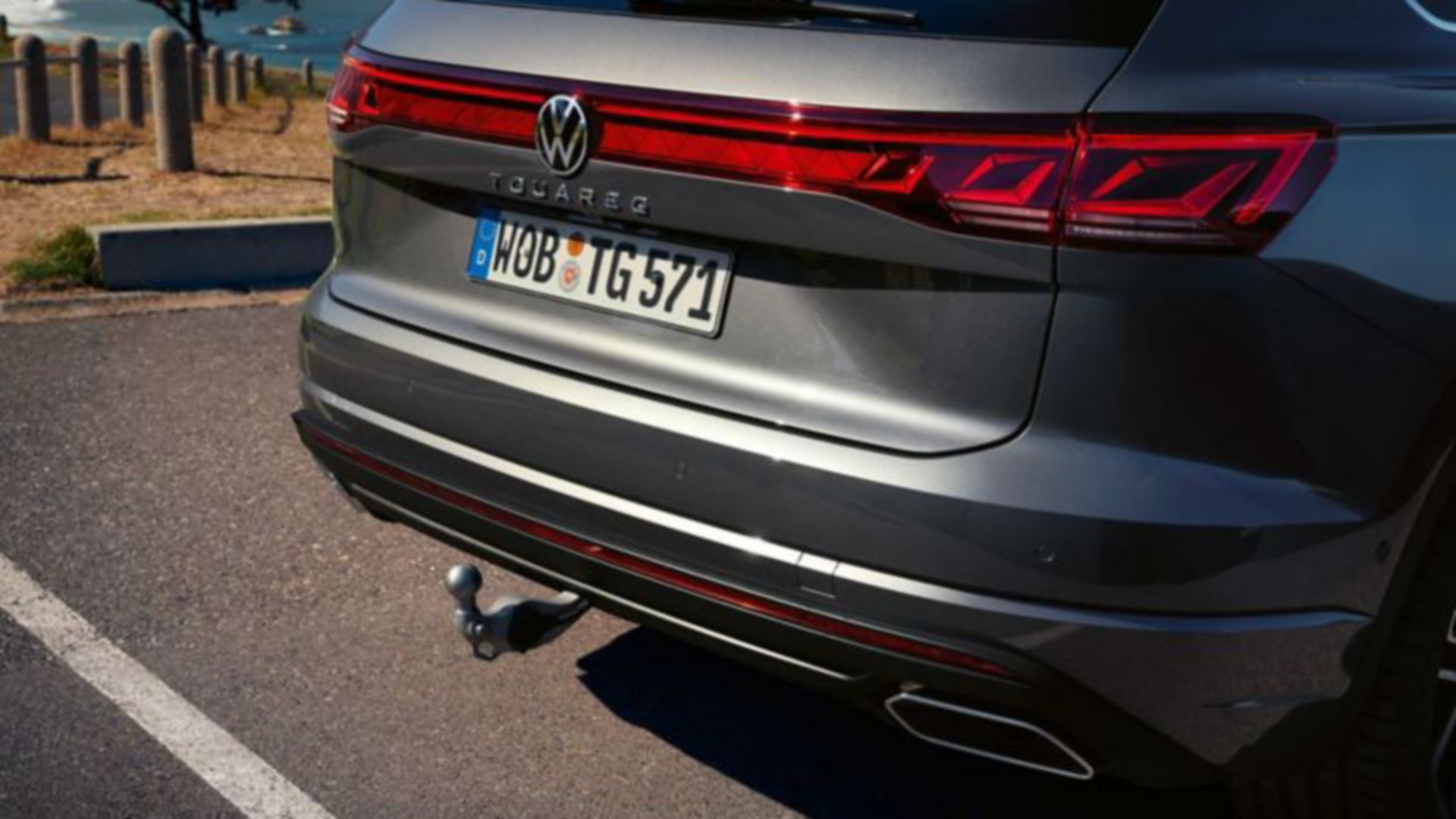 Das passt: unser Volkswagen Zubehör für den VW Touareg