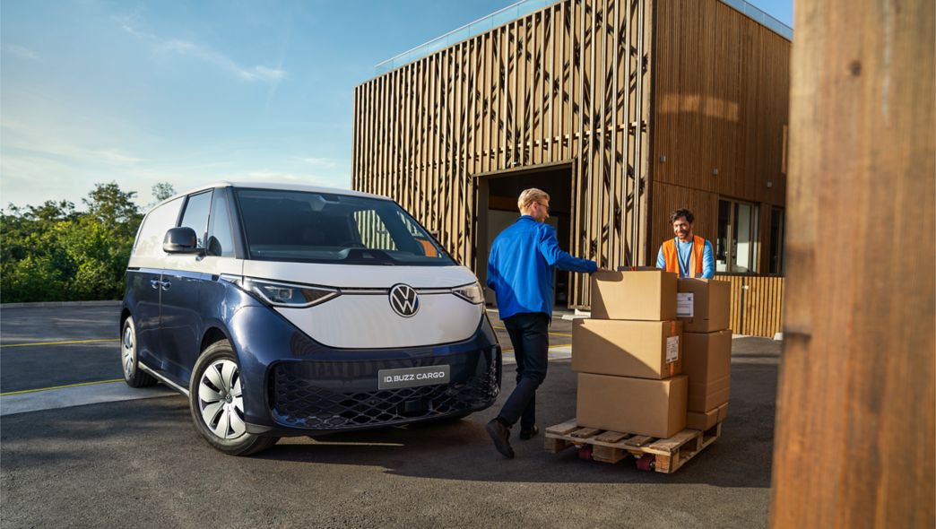 VW Nutzfahrzeuge für Maler & Gipser-, Schreiner- und Bodenlegerprofis