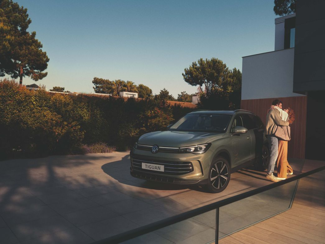 VW Tiguan