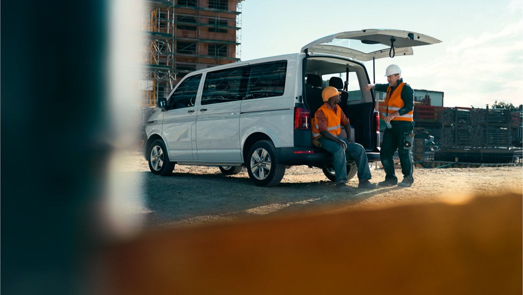 Soluzioni di carico intelligenti: i nostri veicoli commerciali per la sua azienda