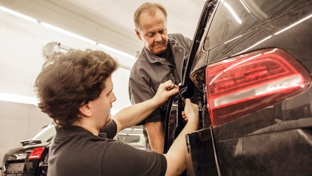 Wiedereinstieg ins Berufsleben