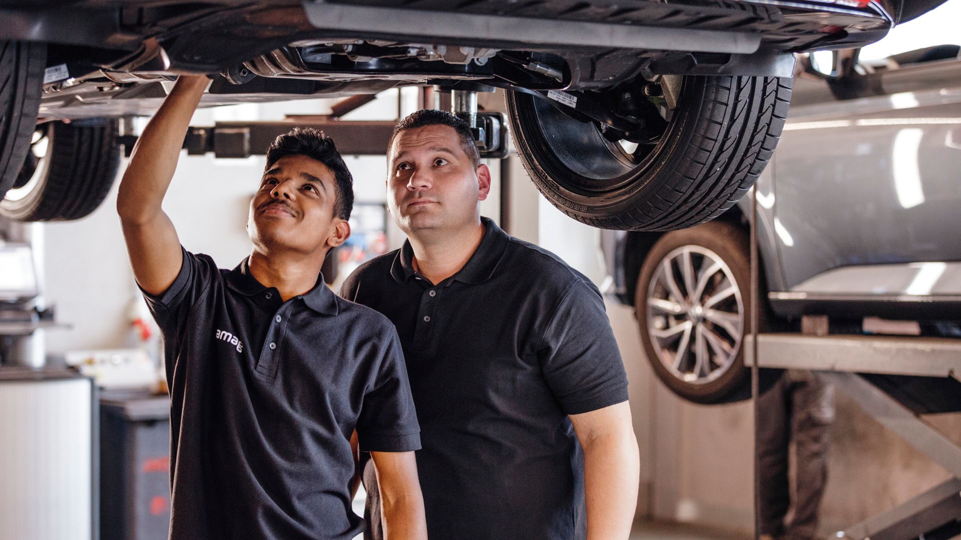 AMAG Werkstatt Wochen