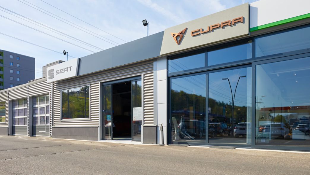 AMAG Biel Längfeldweg