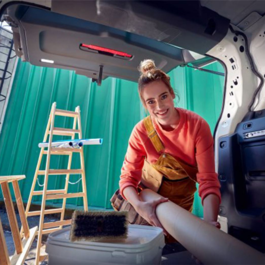 Befristete Parkplatzmiete