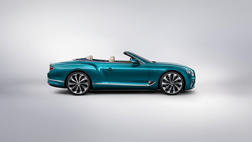 Bentley Continental GT V8 Leasing und Finanzierung