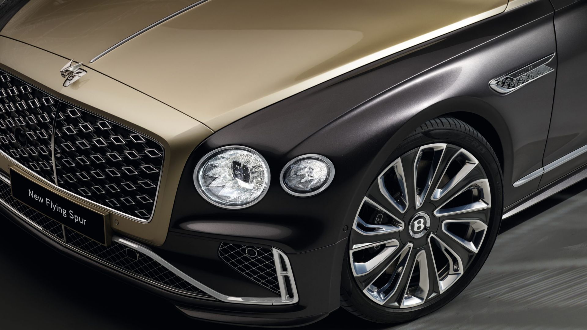 flying spur