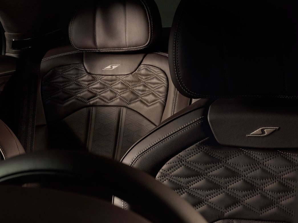 Bentley Flying Spur Display