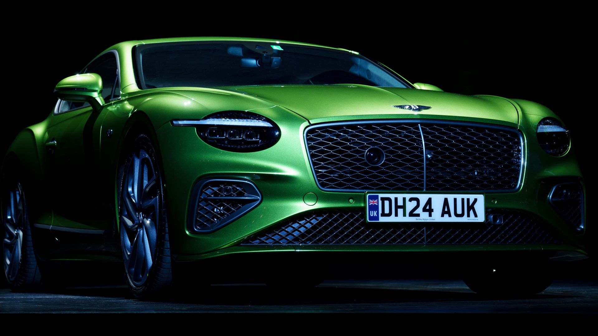 Abonnieren Sie unseren Newsletter Bentley ZUG