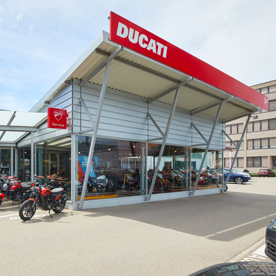 Ducati Volketswil 