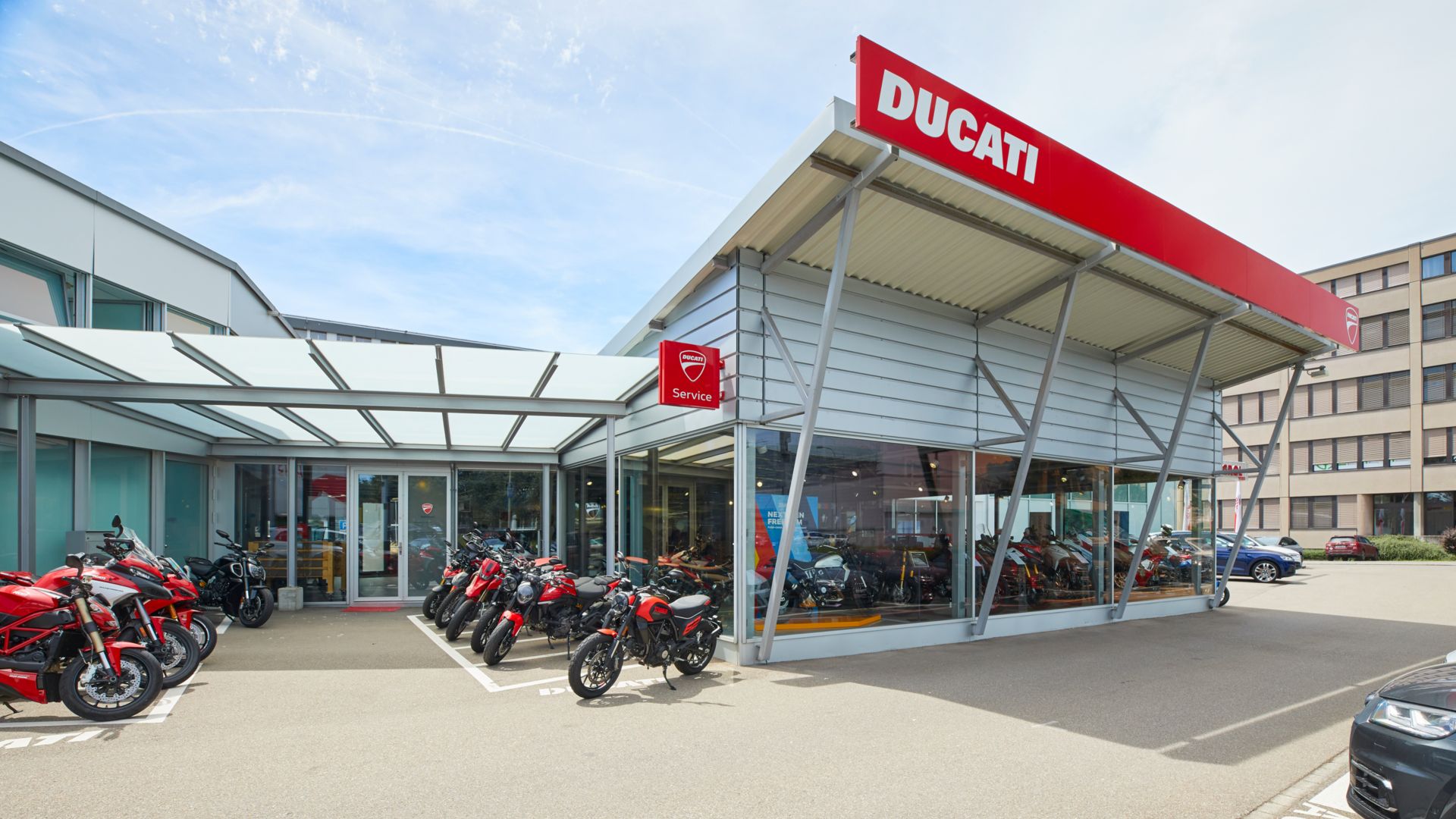 Ducati Volketswil