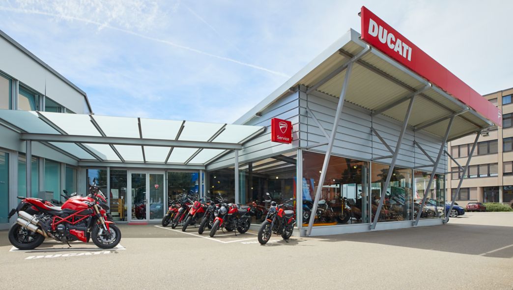 Ducati Volketswil