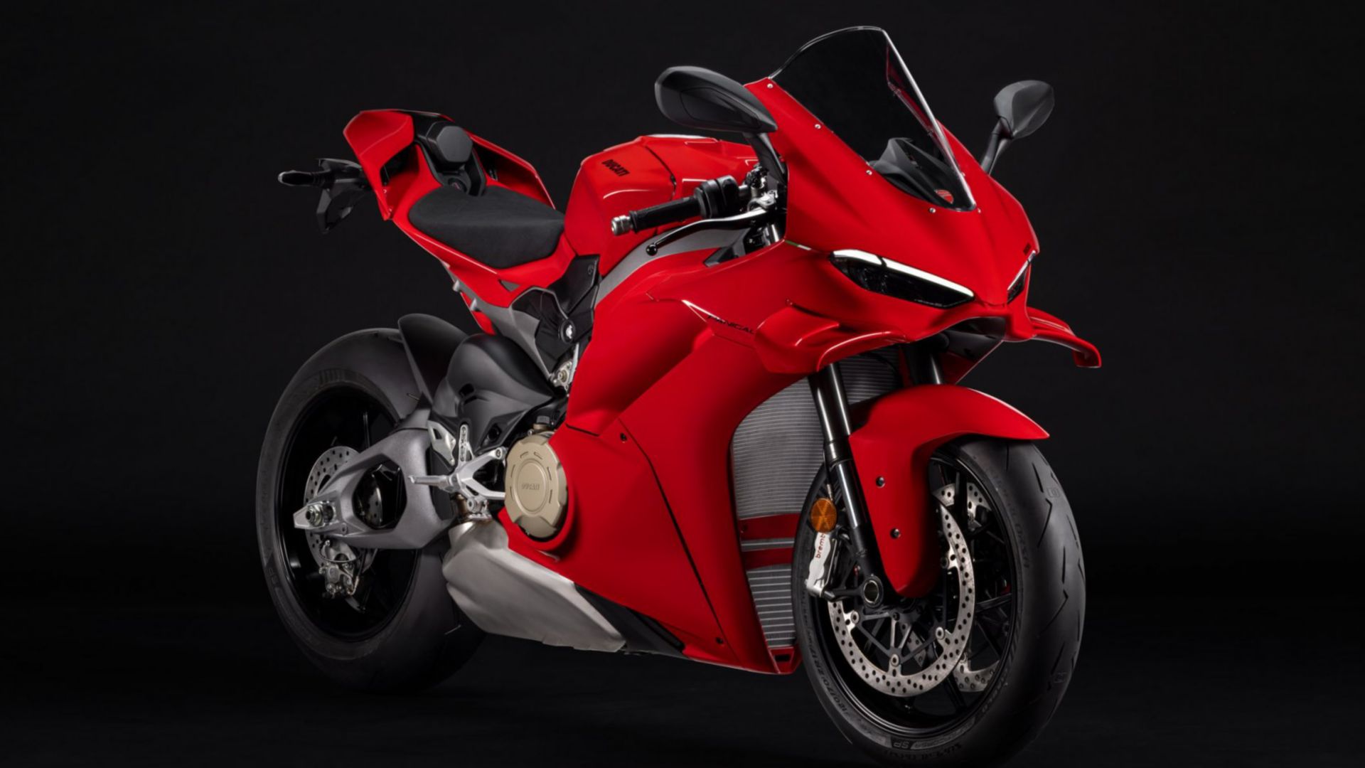 Ducati Panigale V4 front/side mount