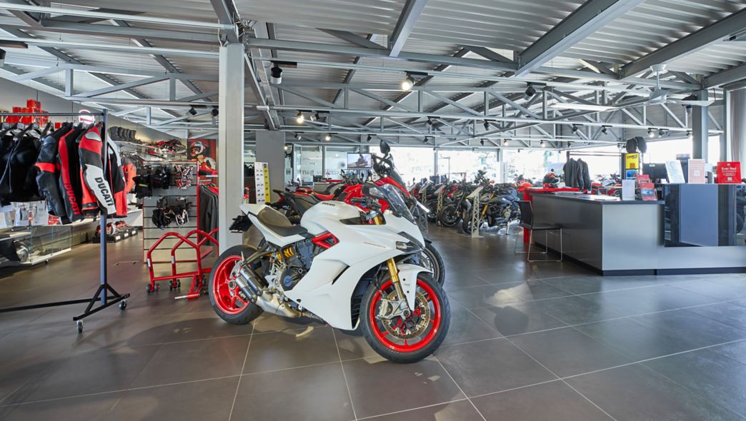 Assicurazione Ducati Volketswil