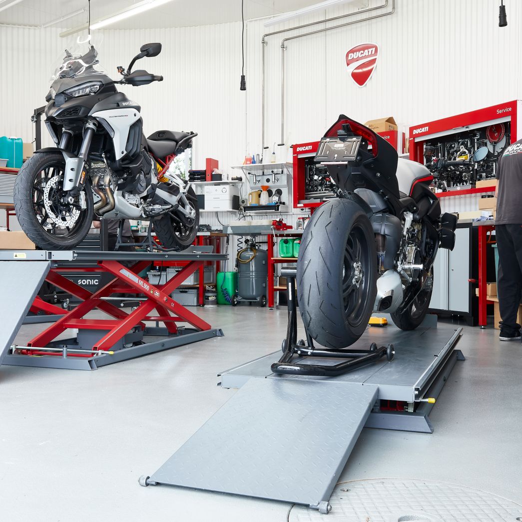 Freie Ducati Werkstatt