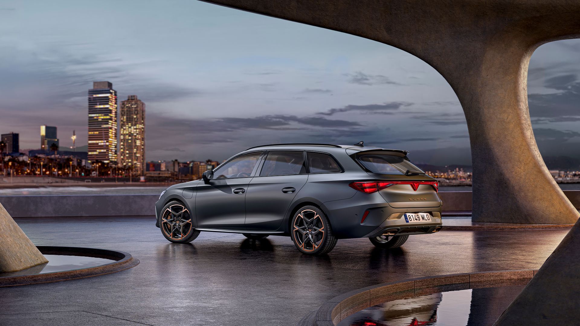 cupra leon sportstourer