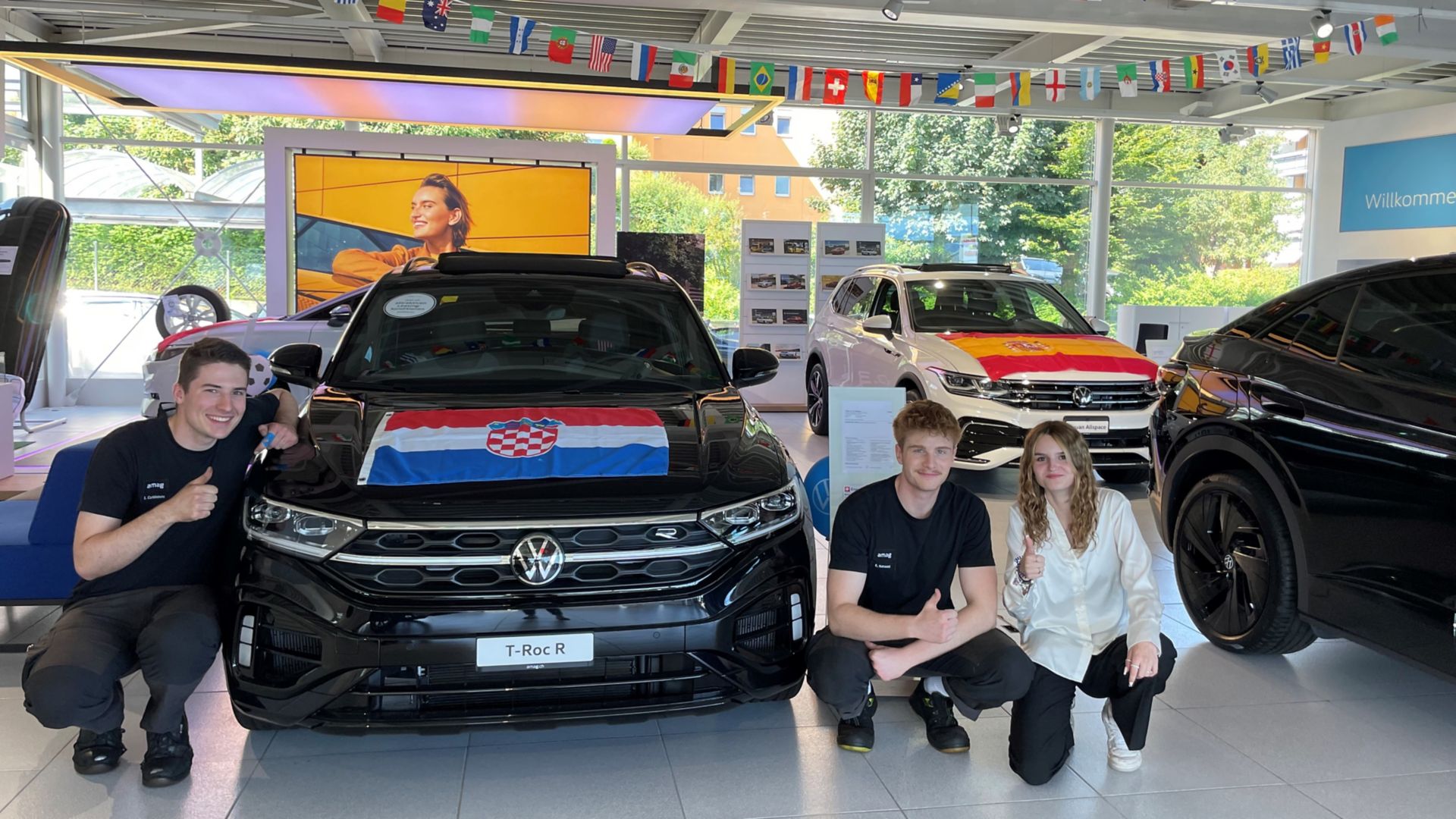 LAP Abschluss 2024 AMAG Horgen