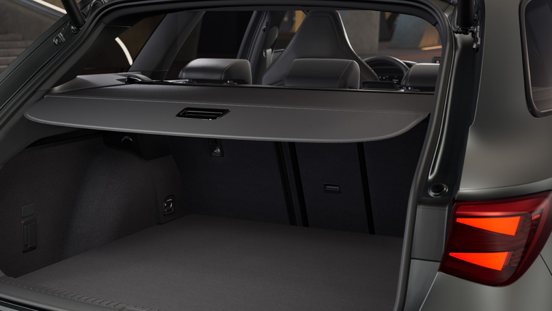 CUPRA Leon Kofferraum