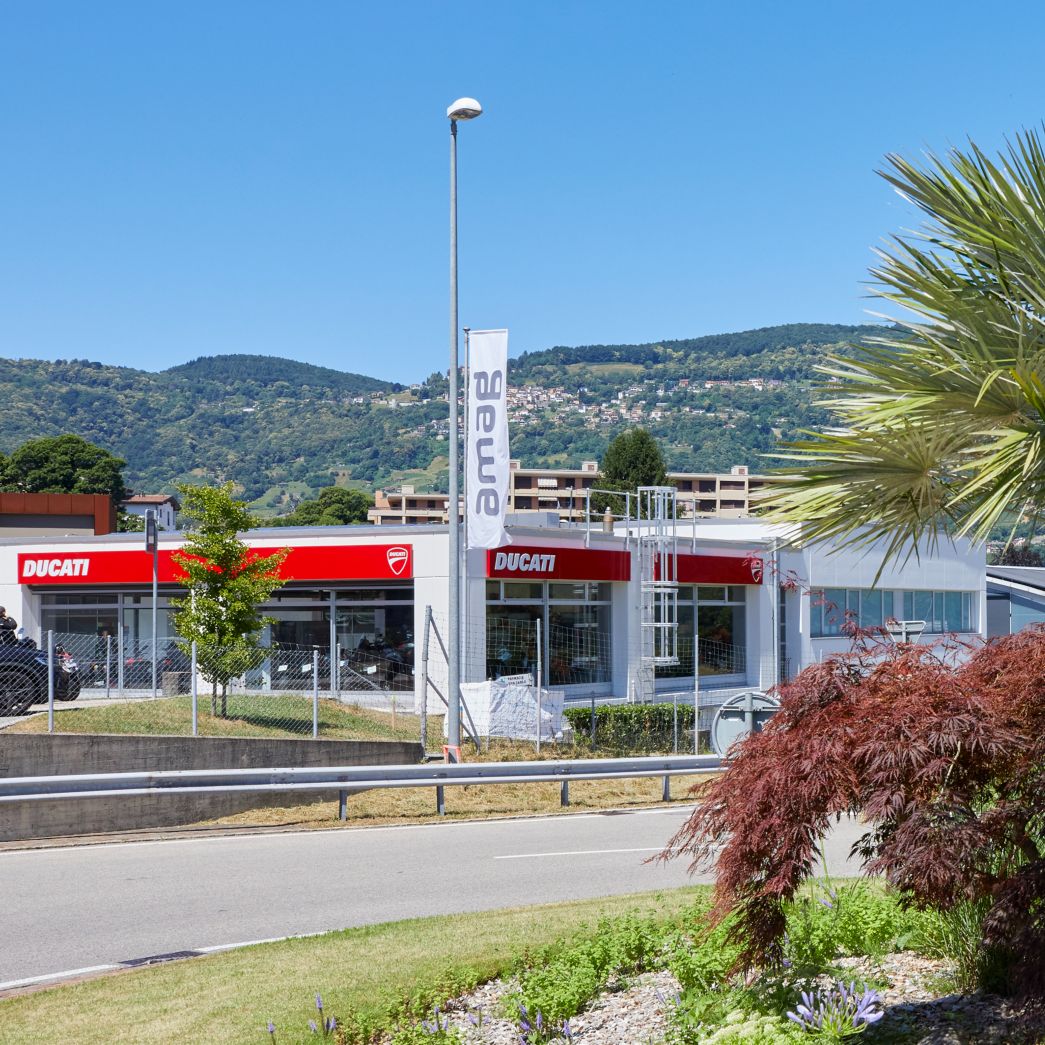 Ducati Lugano