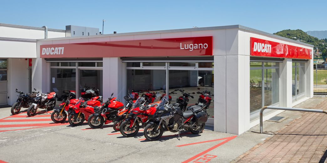 Ducati Lugano