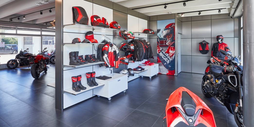 Accessori Ducati Abbigliamento