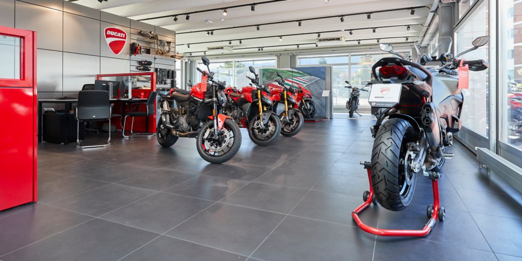 Assicurazione Ducati 