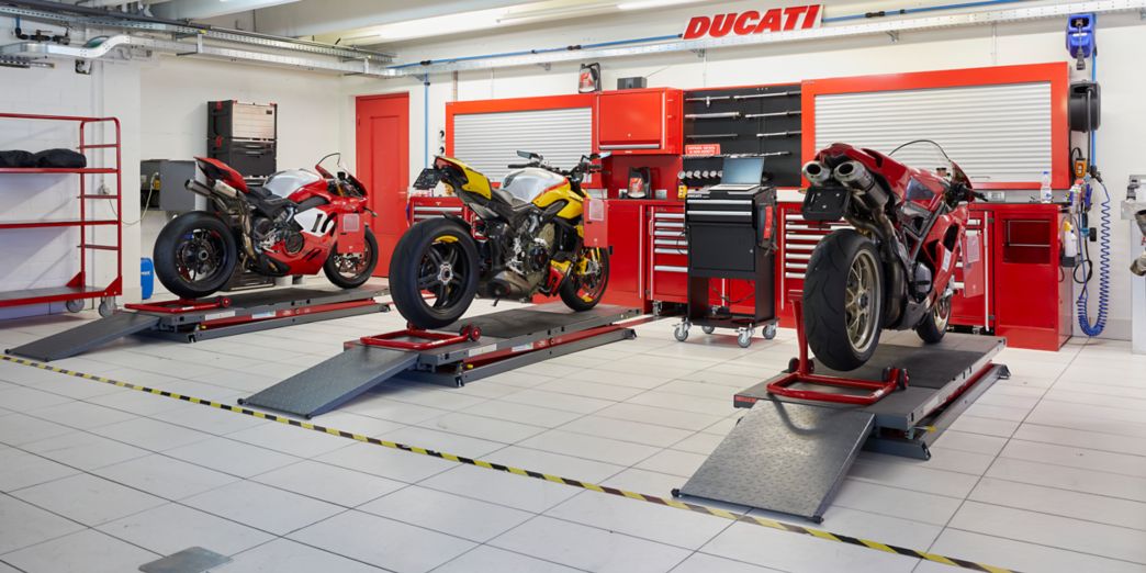 Officina Ducati