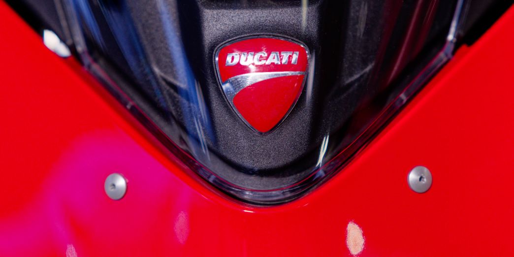 Logo Ducati