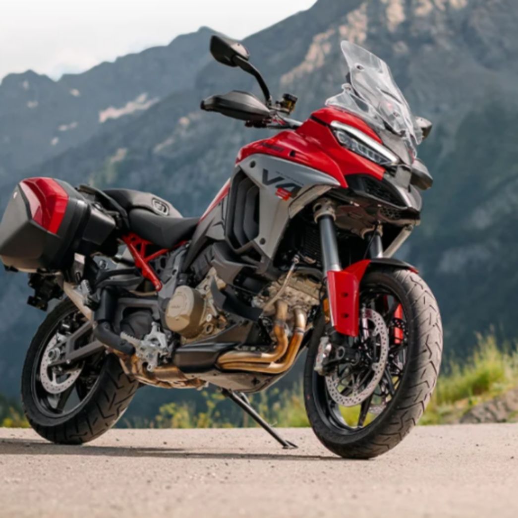 Ducati Multistrada V4