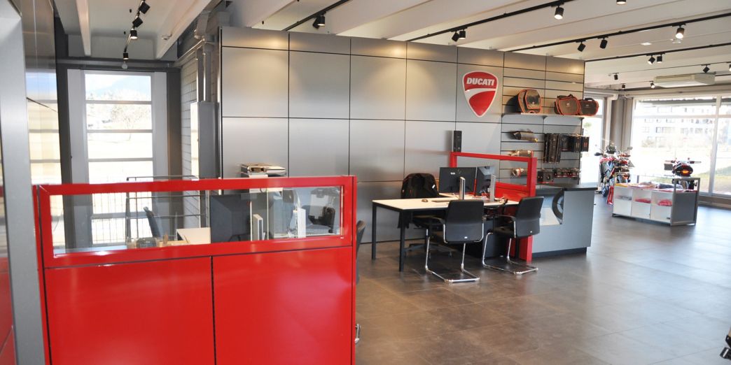 Accessori Ducati Abbigliamento