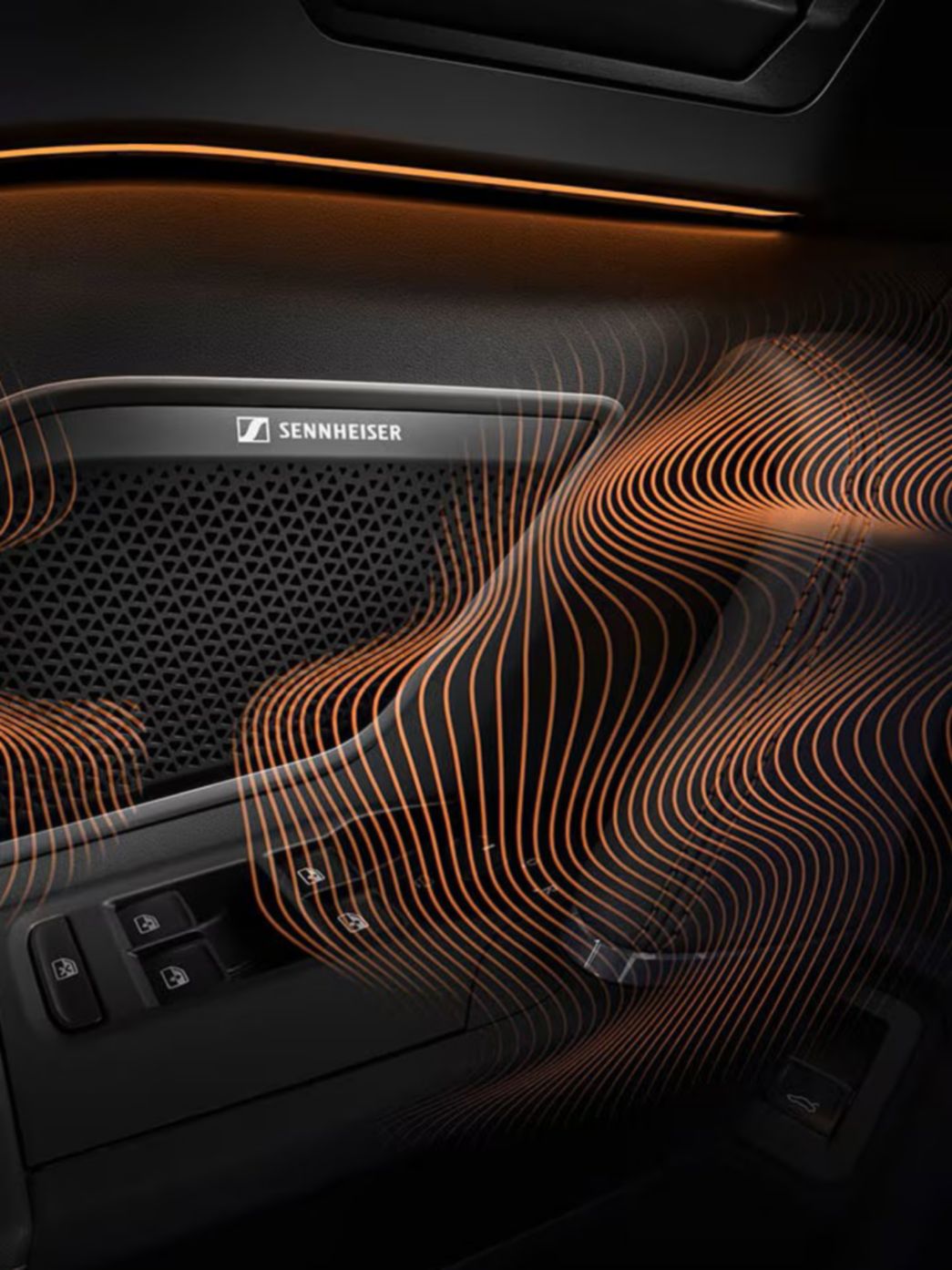 CUPRA Raval interior 