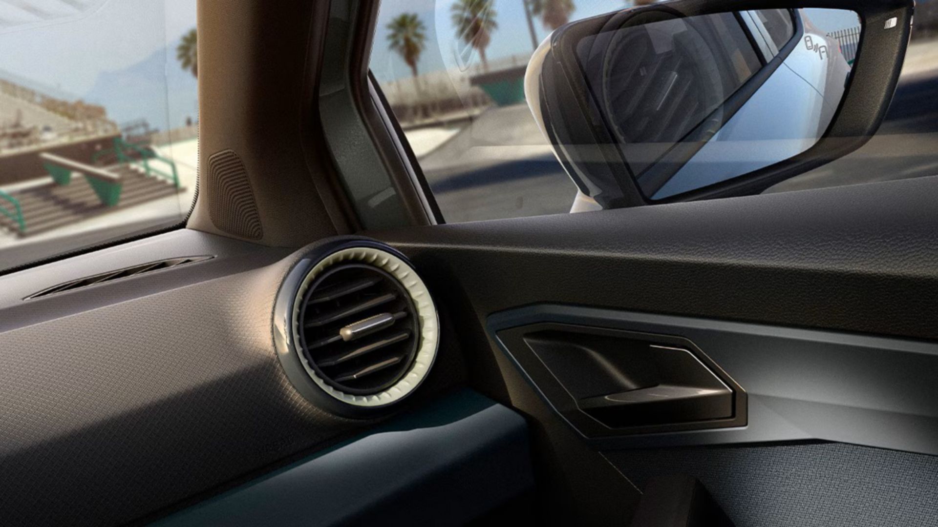 SEAT Arona abitacolo