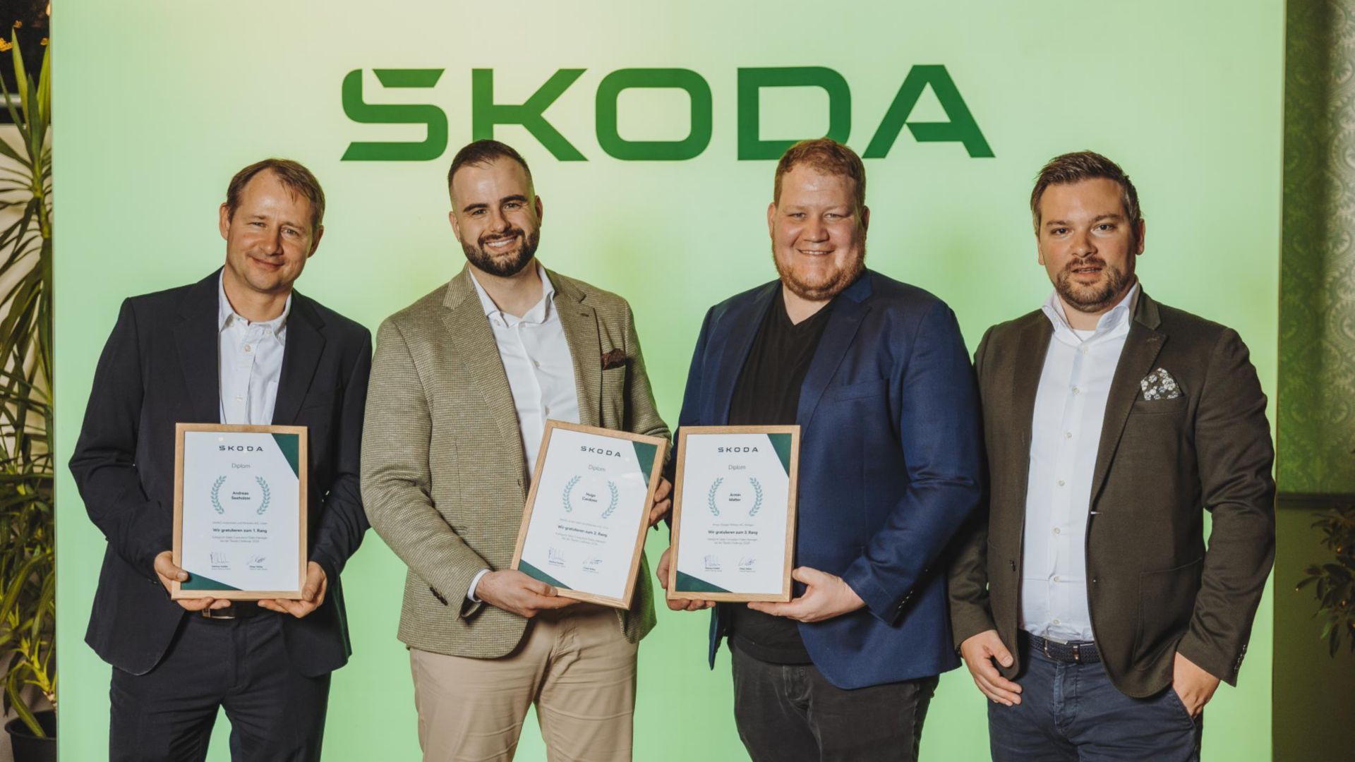 Skoda Challenge 2026 Sales