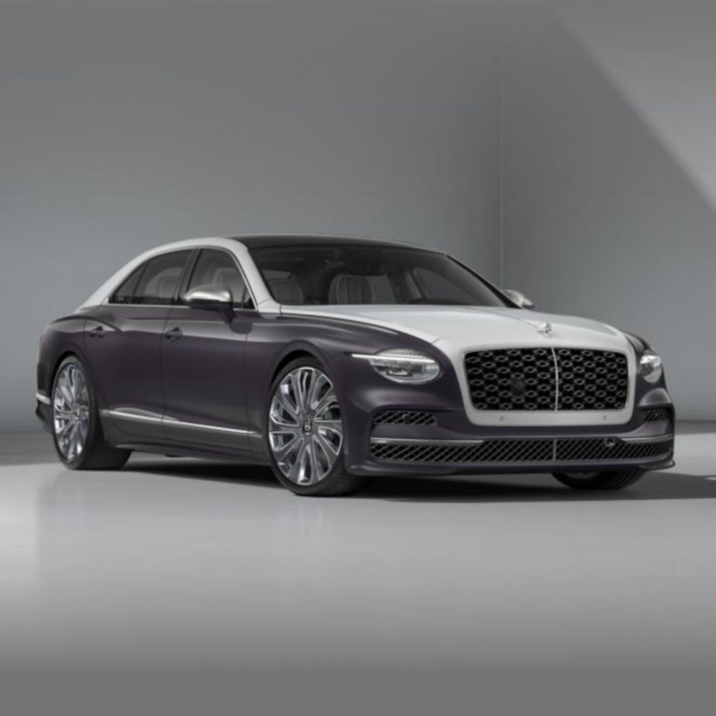 Flying Spur Mulliner