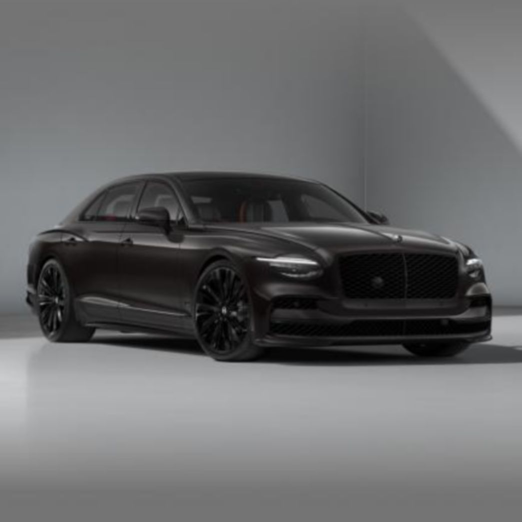 Flying Spur Speed