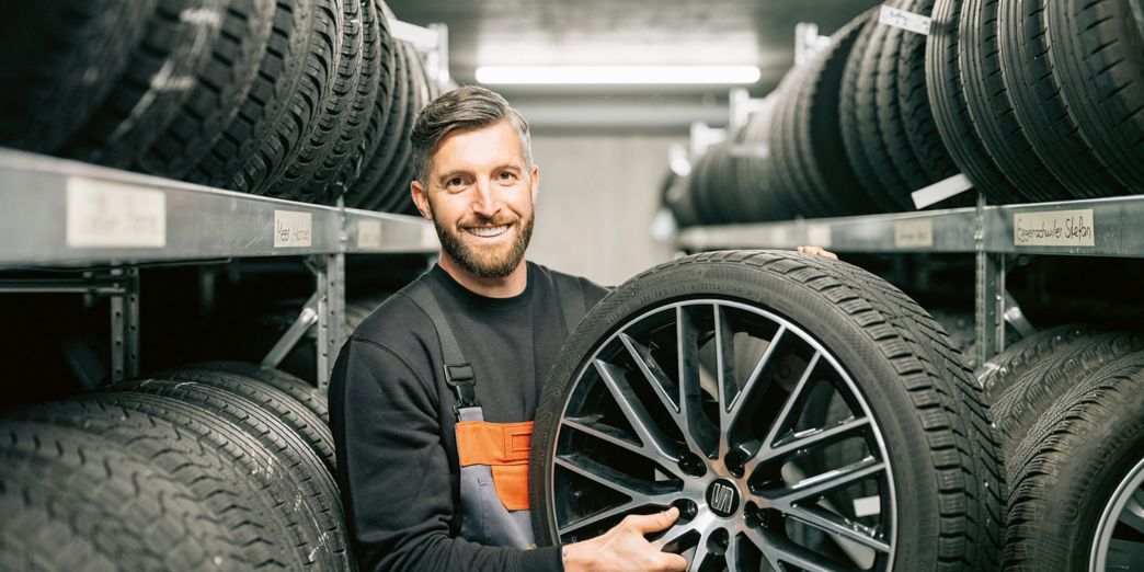 Reifengarantie: 24 Monate kostenloser Schutz