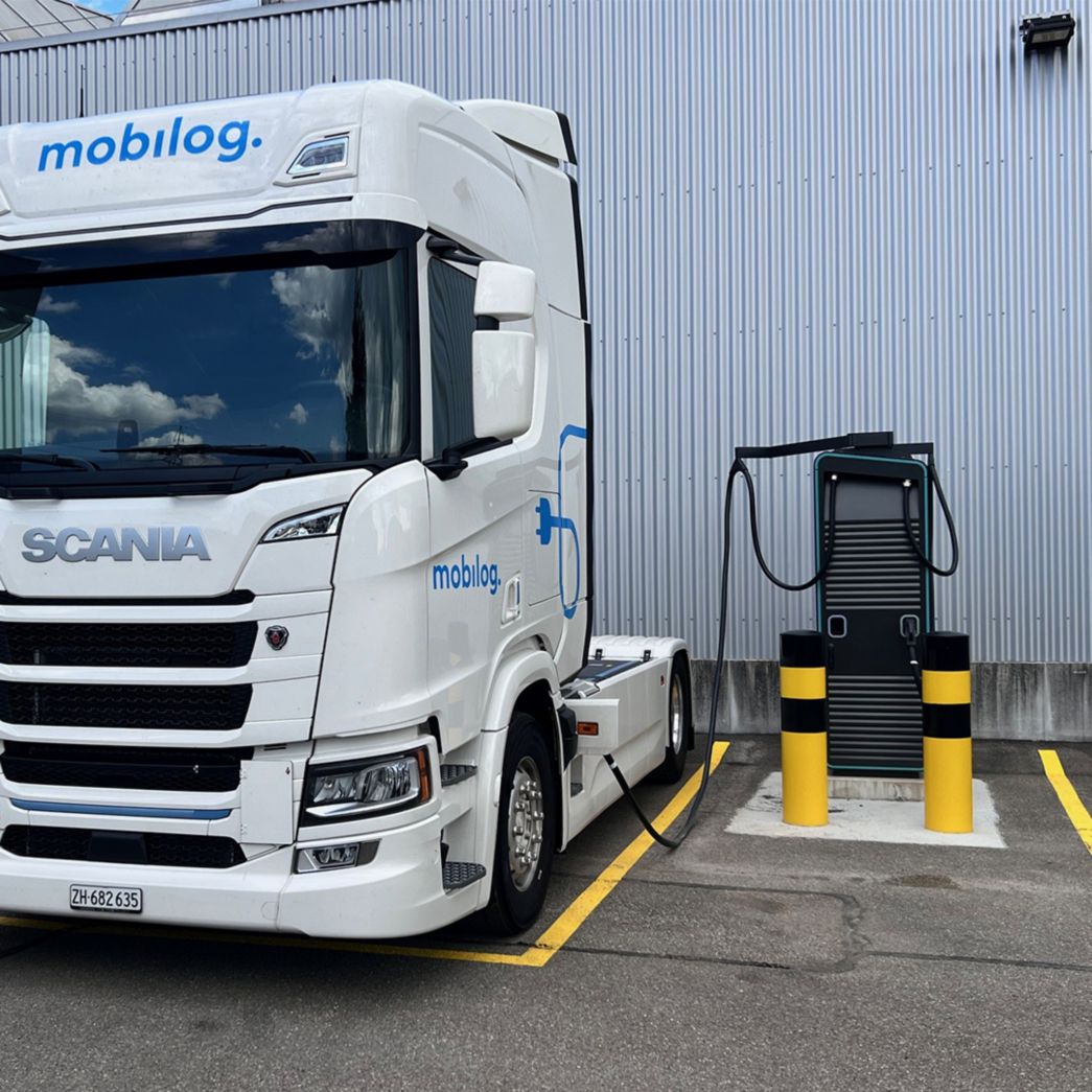 Volton Engineering Flottenelektrifizierung