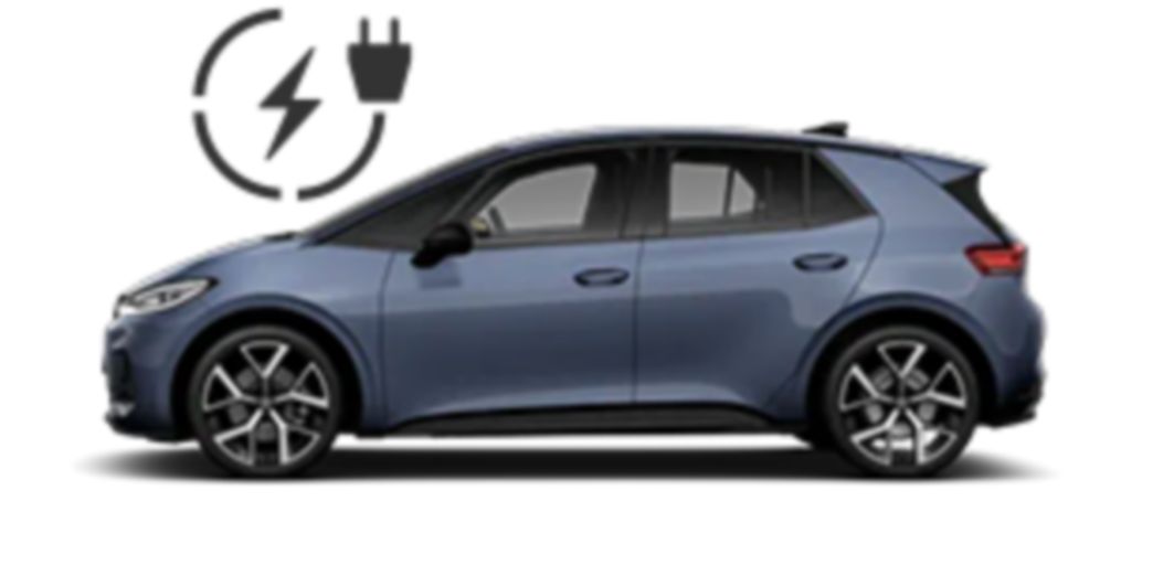 VW ID.3 Neo Seitenansicht